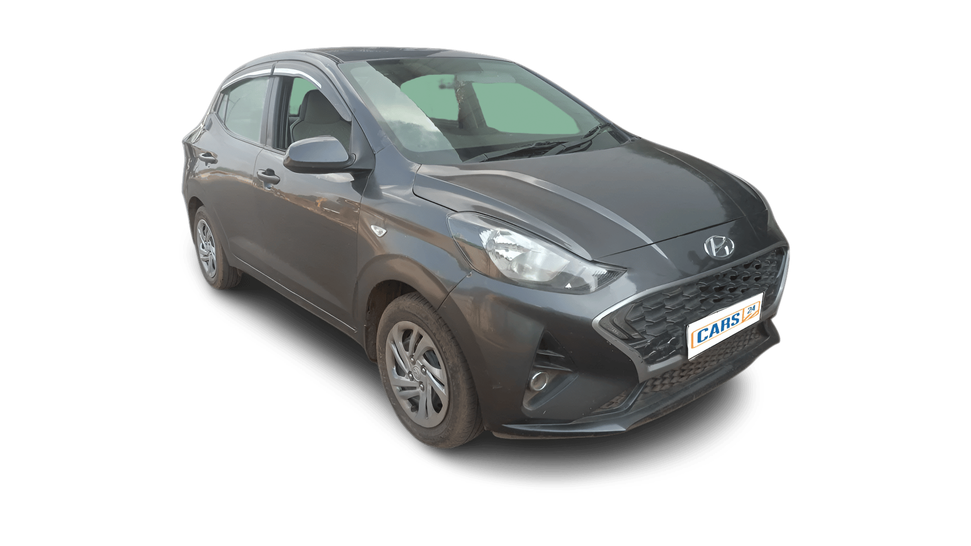 2021 Hyundai AURA - Sedan - Petrol - Manual - ₹5.37 lakh